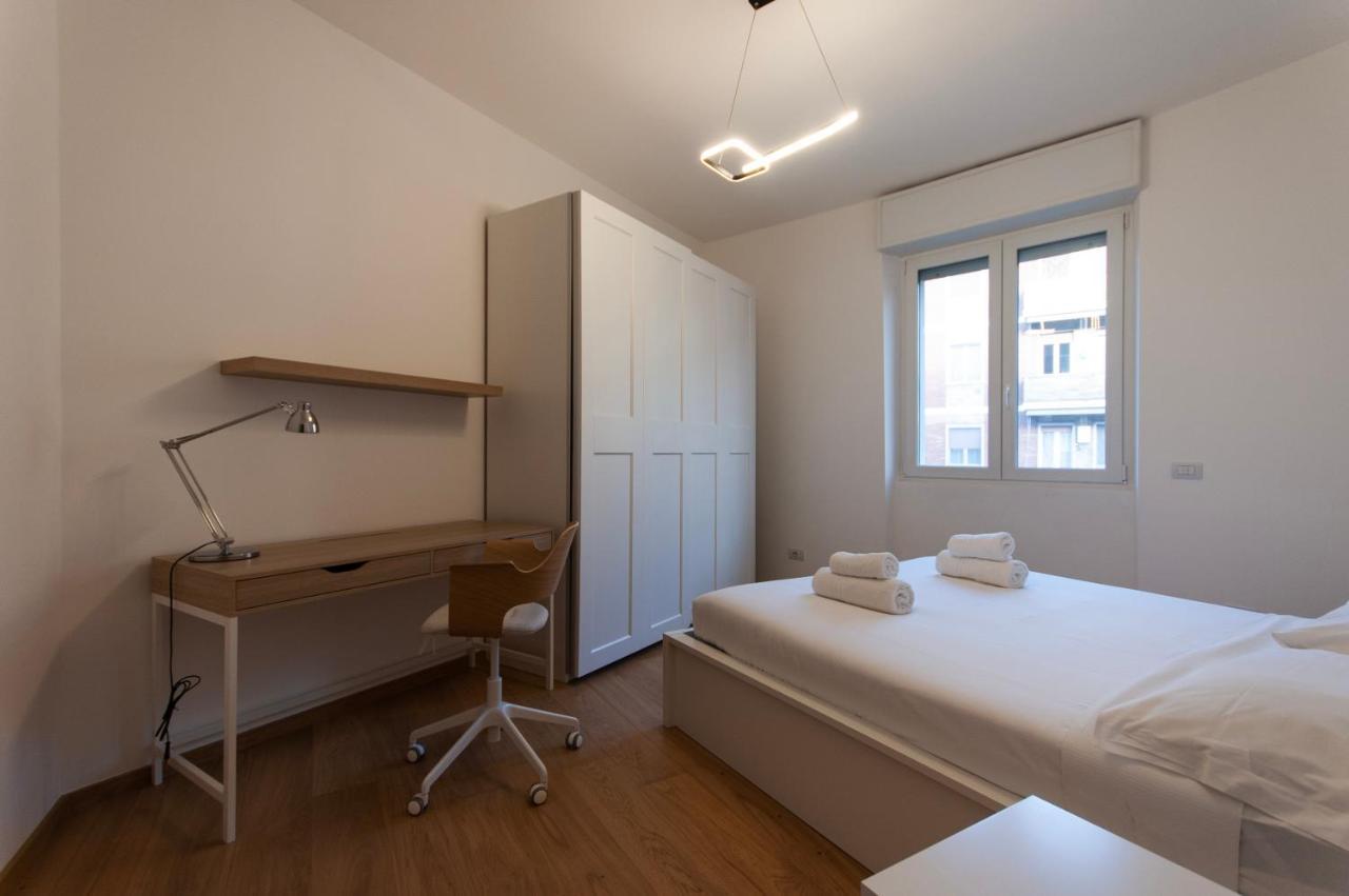 Appartement Youhosty - Del Castagno 2 Milaan