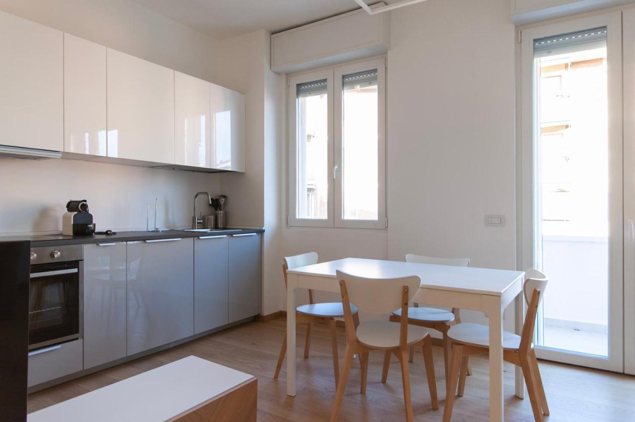 Youhosty - Del Castagno 2 Appartement Milaan