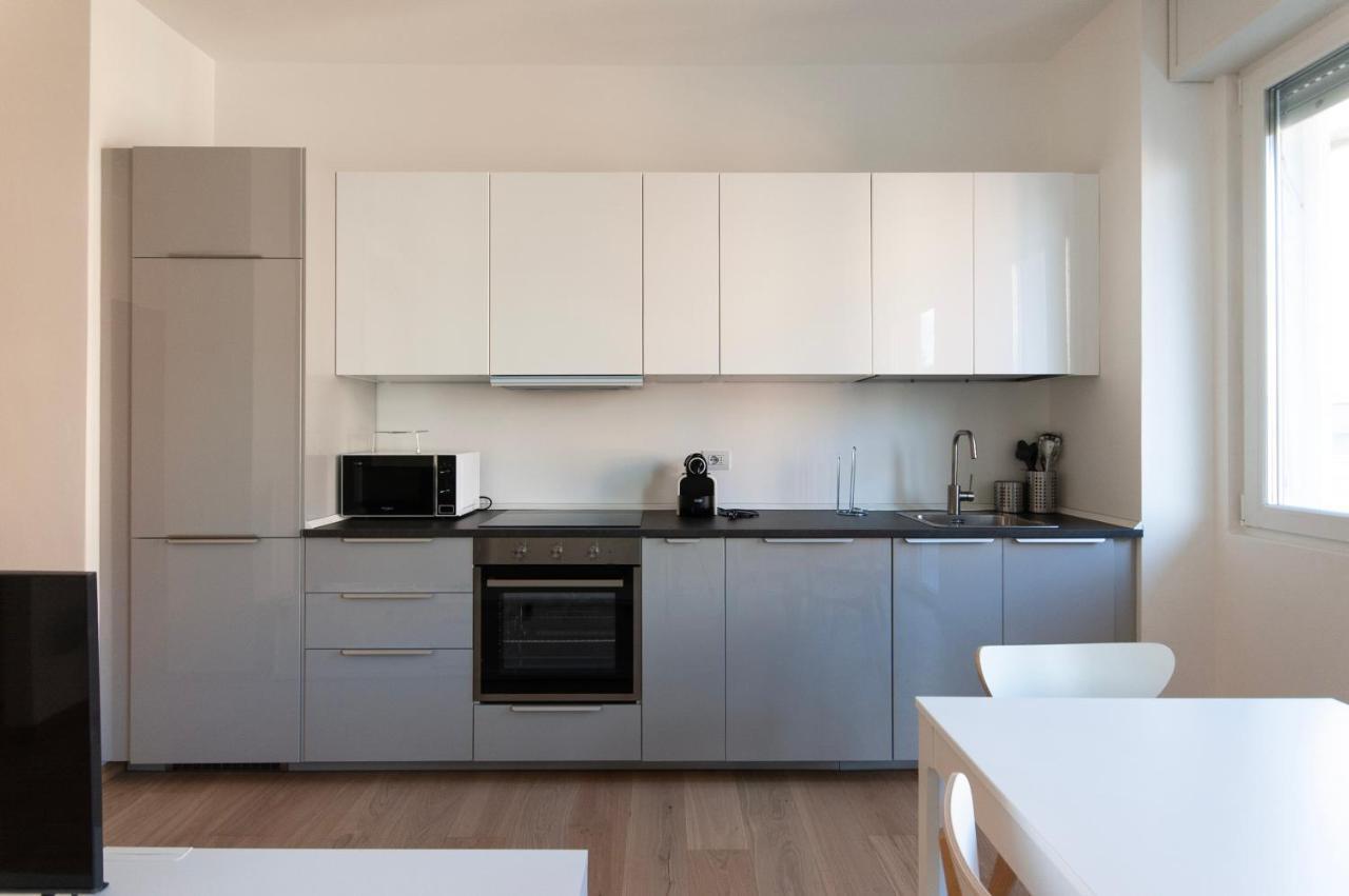 Appartement Youhosty - Del Castagno 2 Milaan